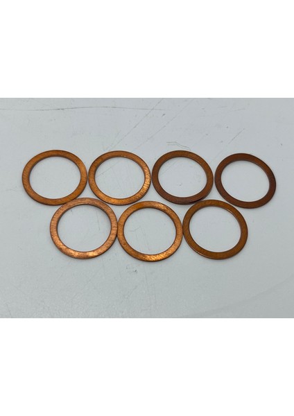 Sulzer RTA62U Dizel Makine Conta 23,5X18,5X1 (7 Adet) fiyatları