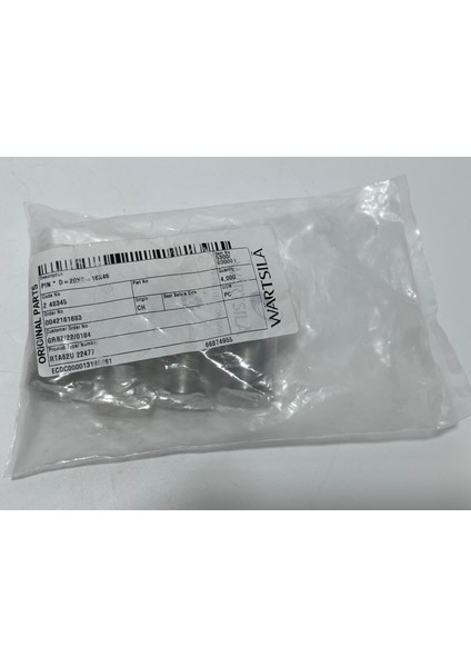 Sulzer RTA62U Dizel Makine Pin 16X46 (4 Adet) indirimleri