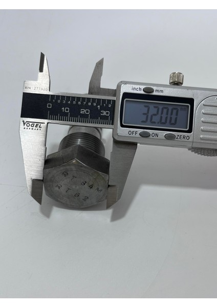 Sulzer RTA62U Dizel Makine Hava Tahliye Vidası 4 Adet indirimleri