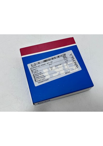 6014-2RS1 Rulman 70X110X20MM indirimleri