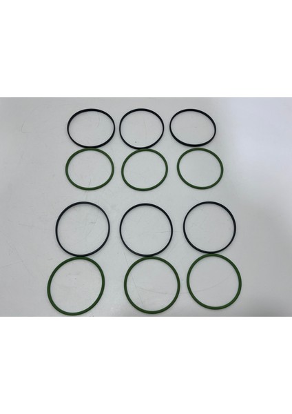 Sulzer RTA62U Dizel Makine Conta 80X76X3,8MM (6 Adet) modelleri