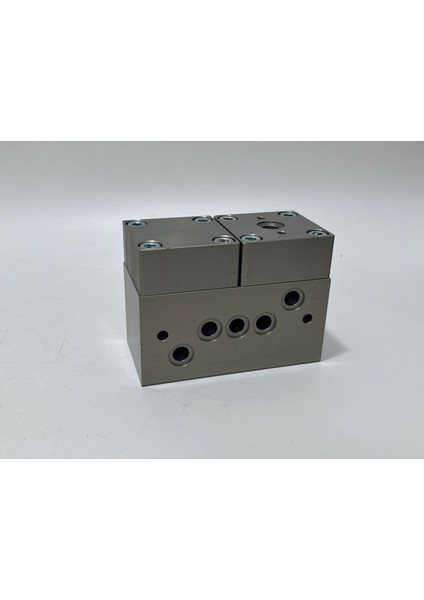 123.211.00 603/41 Model 5/2 Yönlü Pnömatik Valf DN10 0–40 Bar fiyatları