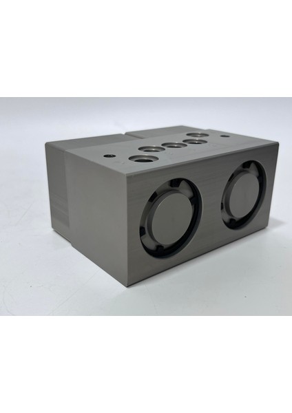 123.211.00 603/41 Model 5/2 Yönlü Pnömatik Valf DN10 0–40 Bar fırsatları