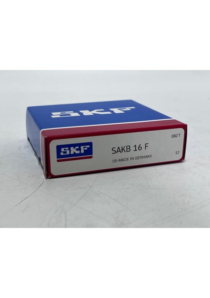 Sakb 16 F Rulman Rot Başı modelleri