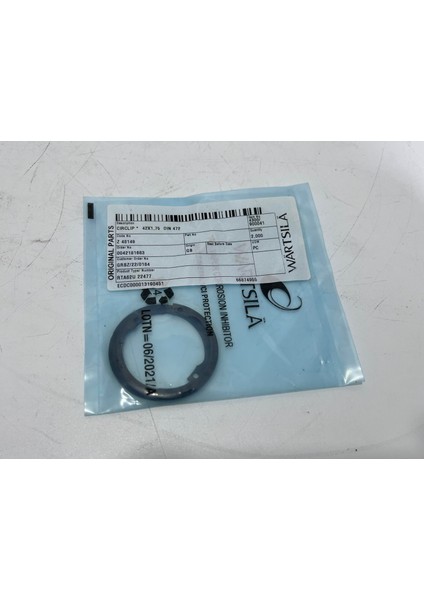 Sulzer RTA62U Dizel Makine Segman 42X1,75 (2 Adet) modelleri