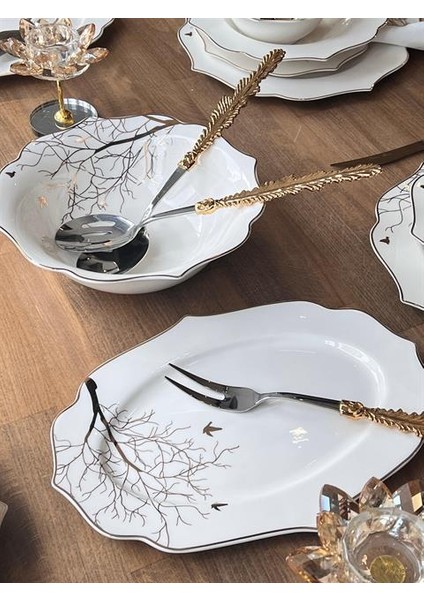 Yemek Takımı Arbol Bird 146 Parça 12 Kişilik indirimleri