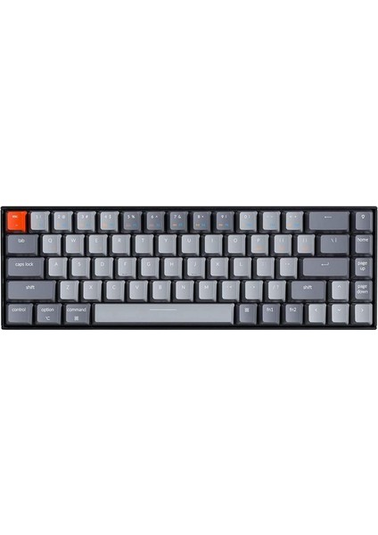K6 Wireless Mekanik Klavye BEYAZ