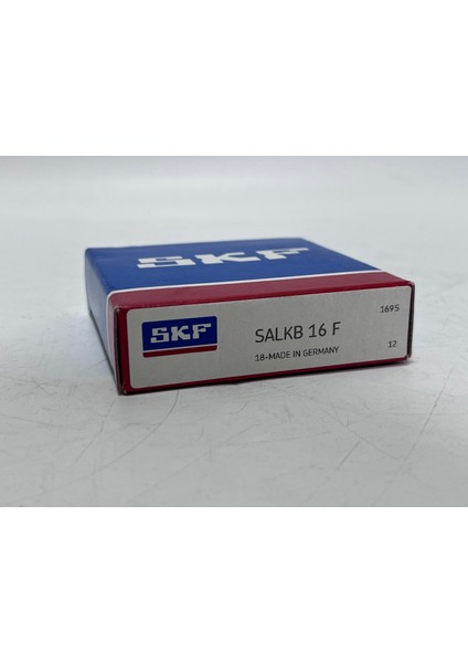 Salkb 16 F Rulman Rot Başı modelleri
