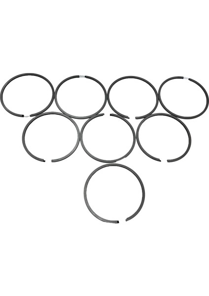 Sulzer RTA62U Dizel Makine Piston Segmanı 105X96.1X3 (8 Adet)