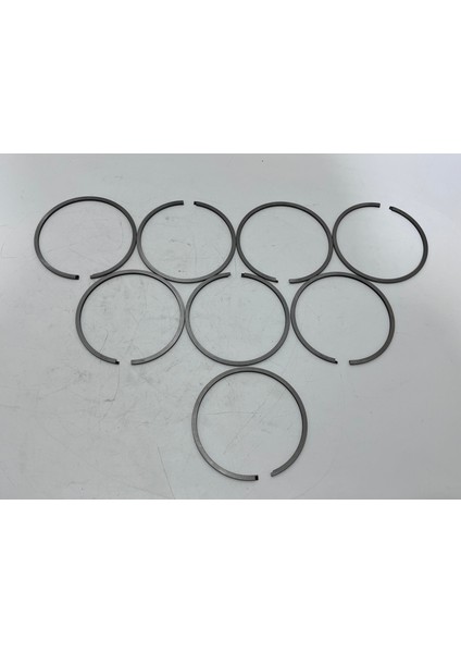 Sulzer RTA62U Dizel Makine Piston Segmanı 105X96.1X3 (8 Adet) fiyatları