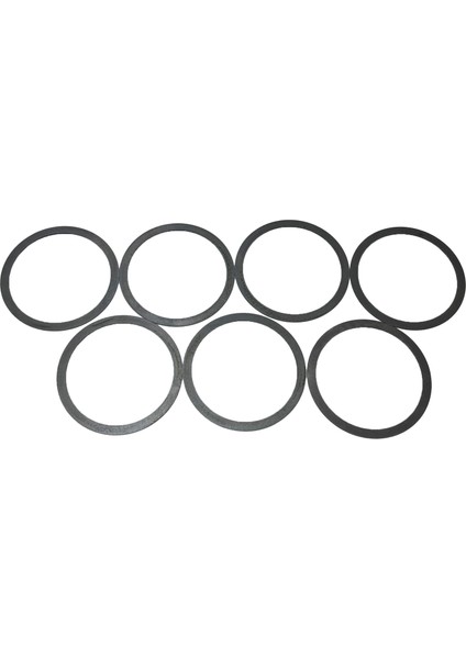 Sulzer RTA62U Dizel Makine Joint Ring 100X86X1 (7 Adet)