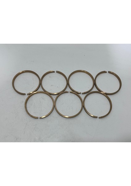 Sulzer RTA62U Dizel Makine Piston Segmanı 80X73X7 (7 Adet) fiyatları