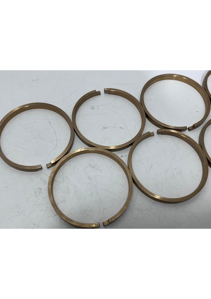 Sulzer RTA62U Dizel Makine Piston Segmanı 80X73X7 (7 Adet) modelleri