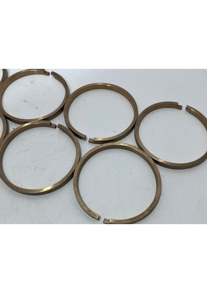 Sulzer RTA62U Dizel Makine Piston Segmanı 80X73X7 (7 Adet) fırsatları