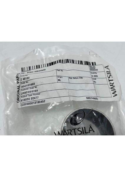Sulzer RTA62U Dizel Makine Burç 40X44X30 (2 Adet) fırsatları