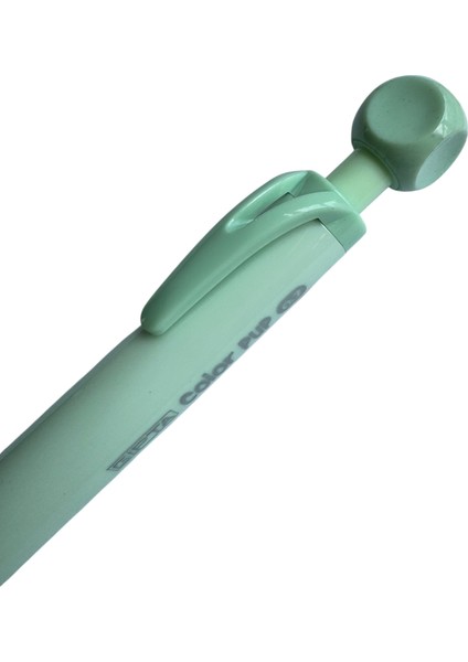 Color Pup Pastel Renkli Mekanik Kurşun Kalem, 0.7mm fırsatları