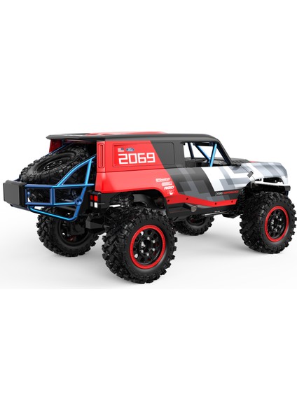 1/12 Ford Bonco H12P Hyper Go 4x4 Fırçasız (Brushless) Motor ve Escli, Su Geçirmez (Waterproof) 2.4 Ghz. Uzaktan Kumandalı Crawler Aracı fiyatları