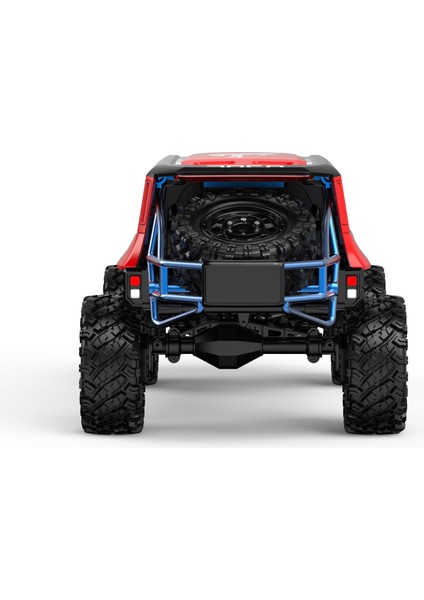 1/12 Ford Bonco H12P Hyper Go 4x4 Fırçasız (Brushless) Motor ve Escli, Su Geçirmez (Waterproof) 2.4 Ghz. Uzaktan Kumandalı Crawler Aracı modelleri