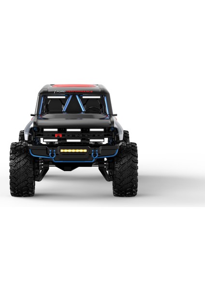 1/12 Ford Bonco H12P Hyper Go 4x4 Fırçasız (Brushless) Motor ve Escli, Su Geçirmez (Waterproof) 2.4 Ghz. Uzaktan Kumandalı Crawler Aracı fırsatları