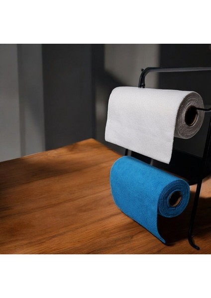 (25 adet) Çok Amaçlı %100 Mikrofiber Temizlik Bezi 25'li Rulo "beyaz" 25X25 Kopart Kullan fırsatları