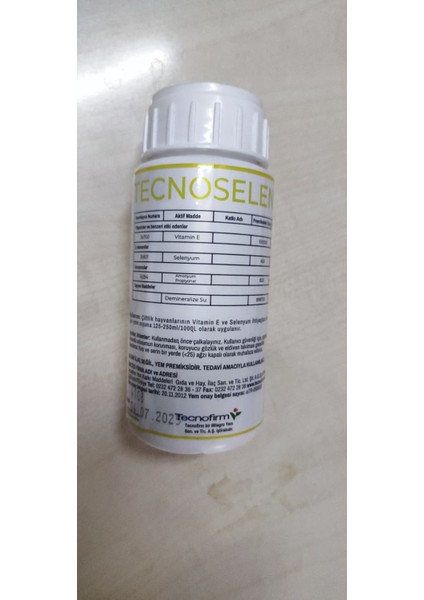 Tecnoselen modelleri