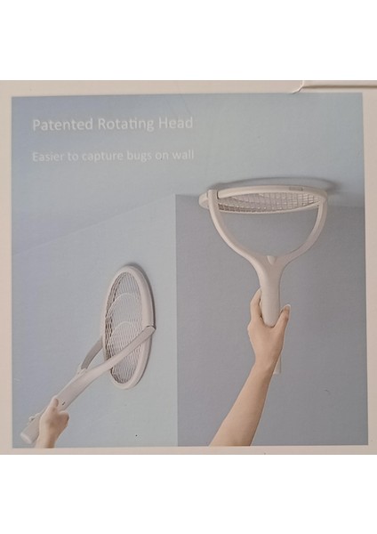 Sivrisinek Sineklik Lambası, Döner Başlıklı Elektrikli Sineklik, Sinek-Sivrisinek Kovucu/yakalayıcı fırsatları