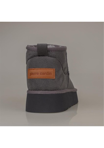 Füme Ultra Mini Kadın Süet Bot PC-52709 indirimleri