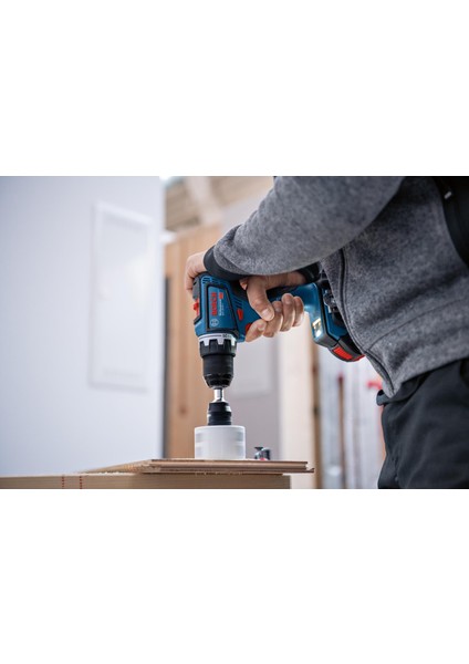 Gdr 18V-220C+GSR 18V-90C Kombi Set 2X4,0AH fırsatları