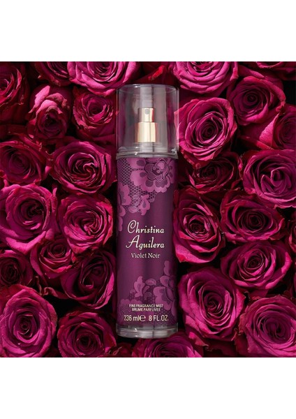 Violet Noir Fine Fragrance Body Mist Vücut Spreyi 236ml fiyatları
