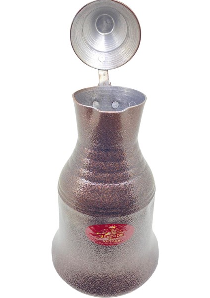 Şehzademutfak Şehzade Mutfak El Yapımı Alüminyum Su Güğümü – 6litre – Nostaljik Bakraç Model modelleri