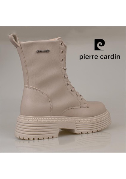 Krem Kauçuk Taban Kadın Postal Bot indirimleri