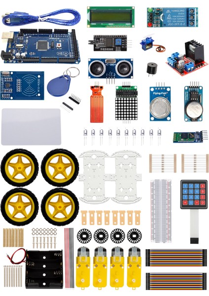 Profesyonel Proje Seti