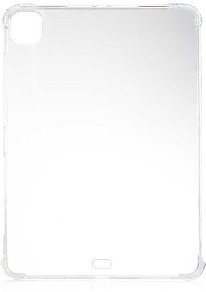 iPad Pro 11 2020 (2.nesil) - Uyumlu Uyumlu Mbfx Tablet Nitro Anti Shock Silikon Kapak-Renksiz modelleri