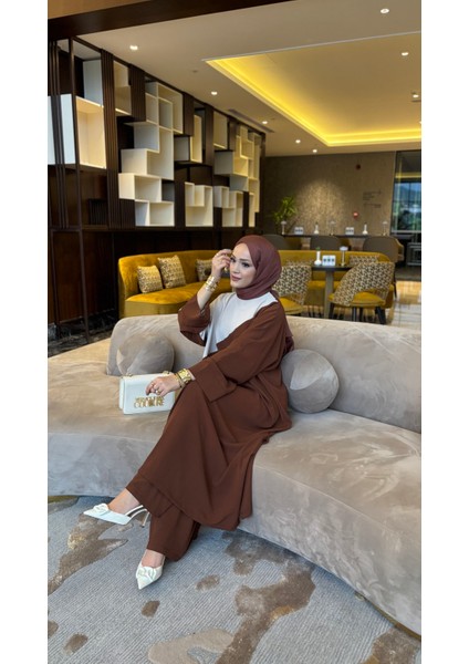 Çift Renk Tunik & Pantolon Takım modelleri