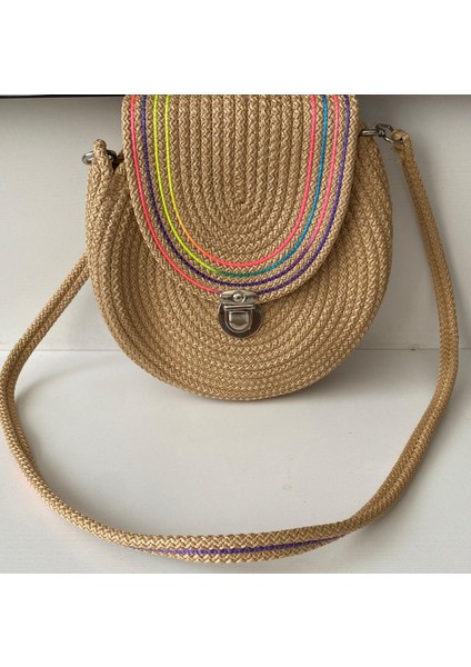 Hasır Çanta Boy :26 En:25 modelleri