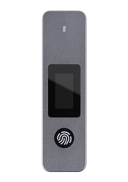 Parmak Izli SSD HDD Kutusu USB 3.2 Gen 2 Type-C M.2 Nvme CU855SN-F modelleri