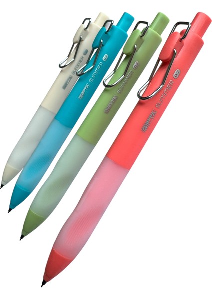 Summer Mekanik Kurşun Kalem, 0.7mm indirimleri