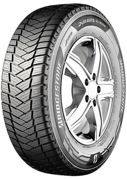 235/65 R16C 115/113R 8pr Duravis Van Winter Oto Kış Lastiği (Üretim Yılı:2025)
