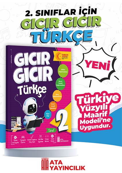 2. Sınıf Gıcır Gıcır Türkçe