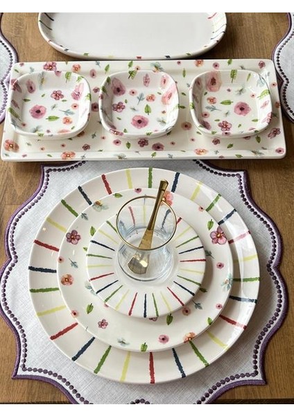 Kahvaltı Takımı Vega 86 Parça 12 Kişilik indirimleri