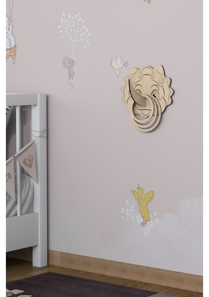 Ahşap Dinozor Figürlü Halka Atma Oyunu – Eğitici ve Eğlenceli Çocuk Oyuncağı fiyatları