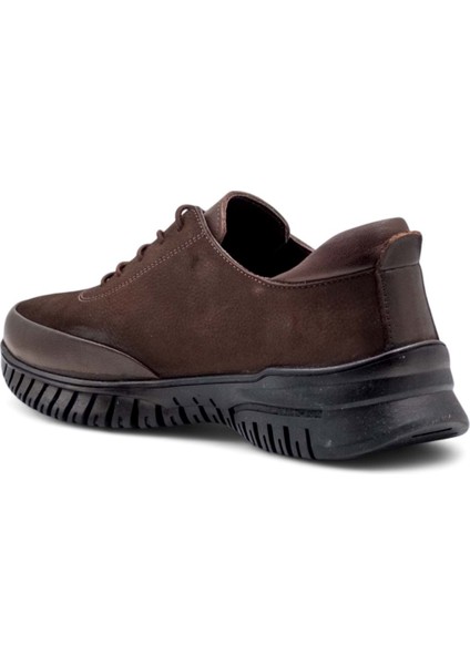 9406 Kadın Hakiki Deri Comfort Ayakkabı Kahverengi fırsatları