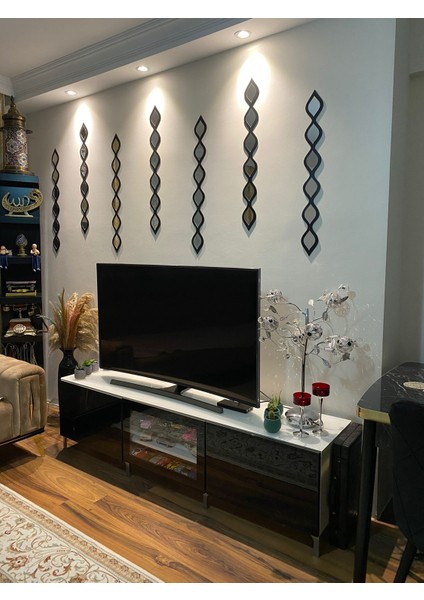 Su Damlası Dekoratif Ayna 10 Adet/paket fırsatları