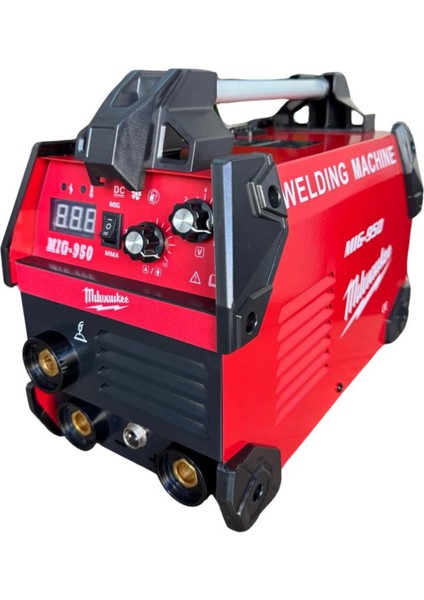 MIG-950 Igbt Gazsız Gazaltı ve Elektrot Kaynak Makinesi
