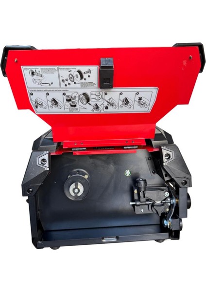 MIG-950 Igbt Gazsız Gazaltı ve Elektrot Kaynak Makinesi fiyatları