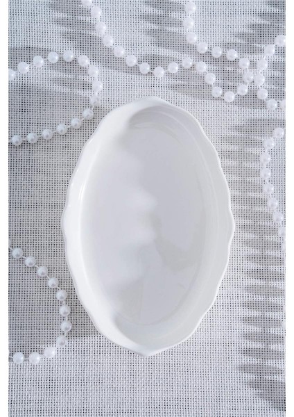 King Oval Kayık Tabak - 15 cm fiyatları