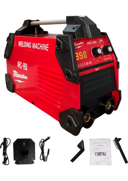 ARC-950 Profesyonel Inverter Kaynak Makinesi 350 amper