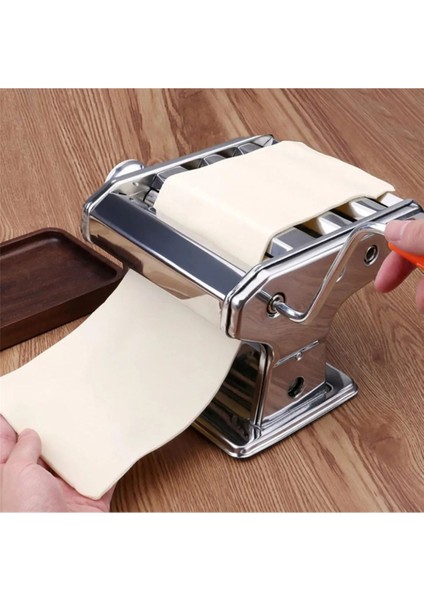 3 Fonksiyonlu Paslanmaz Hamur Kesme Makinesi 150MM fırsatları