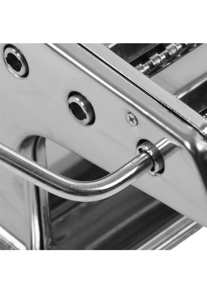 3 Fonksiyonlu Paslanmaz Hamur Kesme Makinesi 150MM