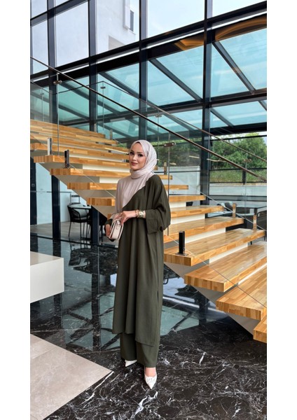 Çift Renk Tunik & Pantolon Takım fiyatları